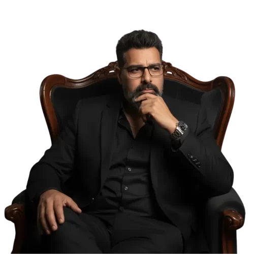 RDZ-hc -pensativo formulário pergunt