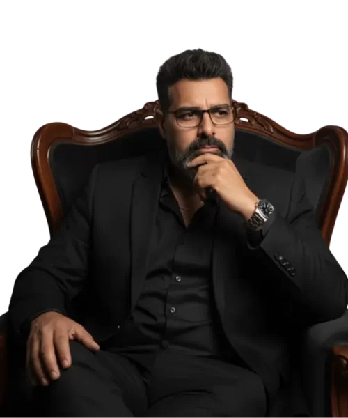 RDZ-hc -pensativo formulário pergunt