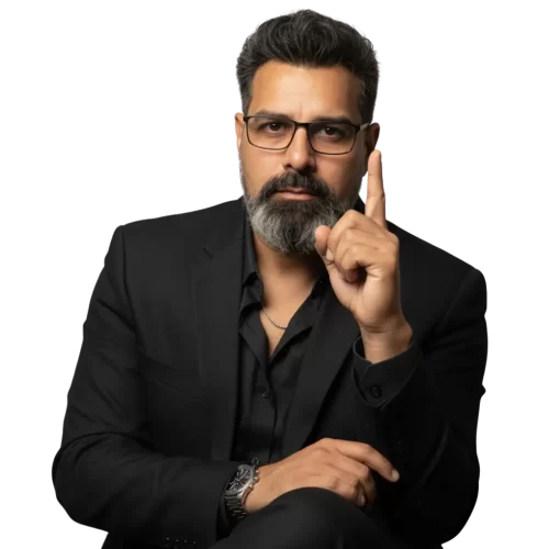 RDZ-henrique apontanda para cima