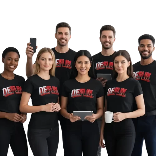 imagem grupo oeflix rdz