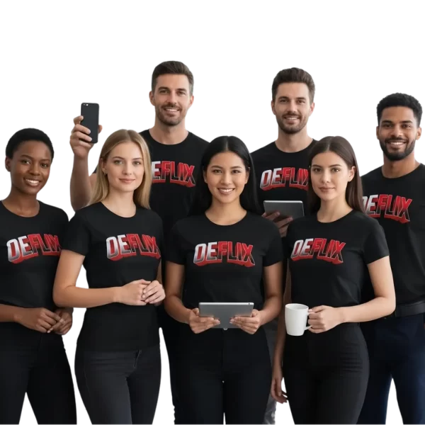 imagem grupo oeflix rdz